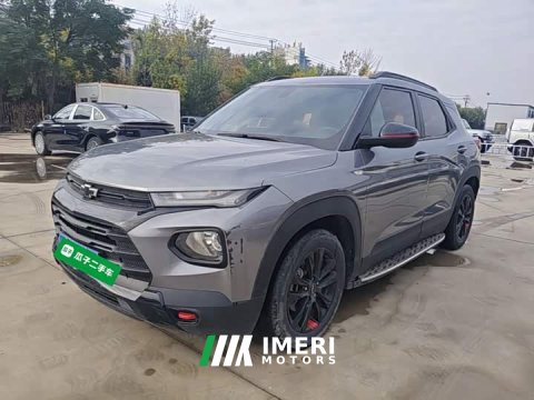 2022 Chevrolet Trailblazer 435T Redline CVT FWD Sharp Edition National VI - ავტომობილი ჩინეთიდან
