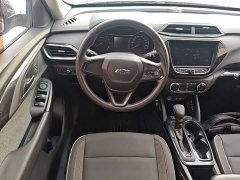 Chevrolet Trailblazer 435T Redline CVT FWD Sharp Edition National VI - фото 10