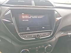 Chevrolet Trailblazer 435T Redline CVT FWD Sharp Edition National VI - фото 12