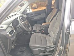 Chevrolet Trailblazer 435T Redline CVT FWD Sharp Edition National VI - фото 14
