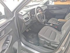 Chevrolet Trailblazer 435T Redline CVT FWD Sharp Edition National VI - фото 15