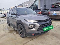 Chevrolet Trailblazer 435T Redline CVT FWD Sharp Edition National VI - фото 3