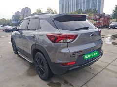 Chevrolet Trailblazer 435T Redline CVT FWD Sharp Edition National VI - фото 4
