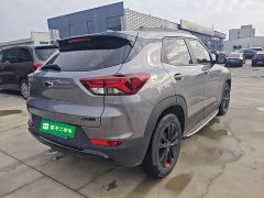 Chevrolet Trailblazer 435T Redline CVT FWD Sharp Edition National VI - фото 6