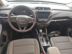 Chevrolet Trailblazer 435T Redline CVT FWD Sharp Edition National VI - фото 9