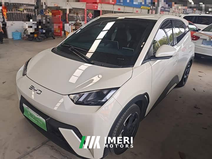 BYD Seagull Glory Edition 305km Freedom Version - ავტომობილი ჩინეთიდან