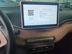 BYD Seagull Glory Edition 305km Freedom Version - ფოტო 12