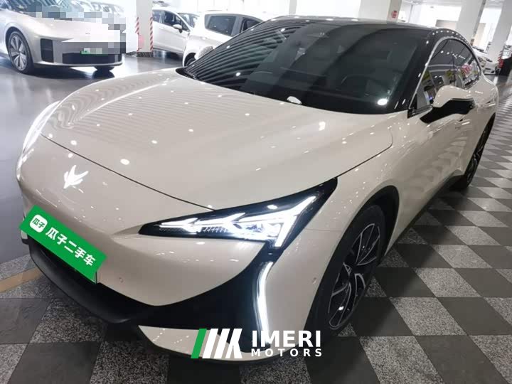 Arcfox Alpha S5 708MAX 200kW - ავტომობილი ჩინეთიდან