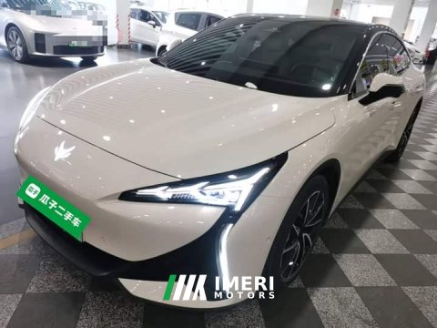 2025 Arcfox Alpha S5 708MAX 200kW - ავტომობილი ჩინეთიდან
