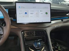 BYD Frigate 07 DM-i 205KM Flagship - фото 12