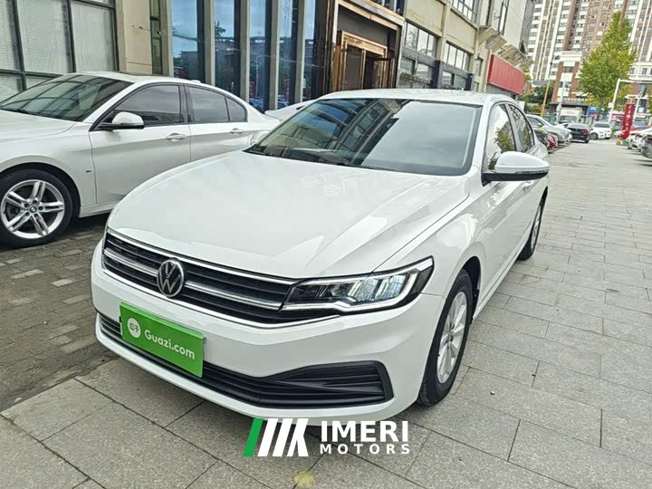 Volkswagen Bora 1.5L Automatic Fashion Smart Connected Edition - ავტომობილი ჩინეთიდან