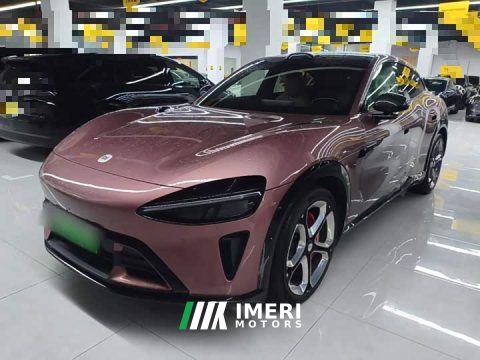 2025 Xiaomi YU7 Four-Wheel Drive Max Edition - car from China