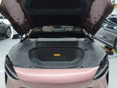 Xiaomi YU7 Four-Wheel Drive Max Edition - ფოტო 19