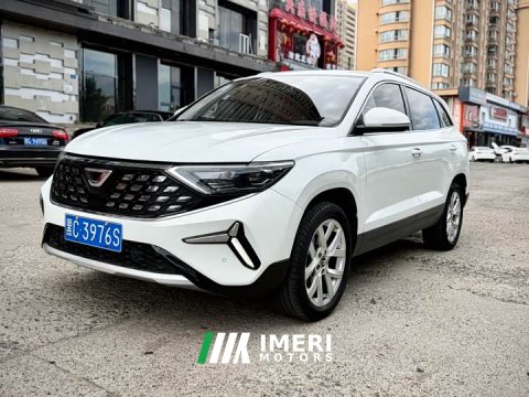 2023 Mazda VS7 280TSI Edition - ავტომობილი ჩინეთიდან