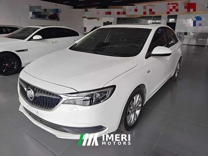 Buick Excelle Facelift Classic 1.5L Automatic Elite