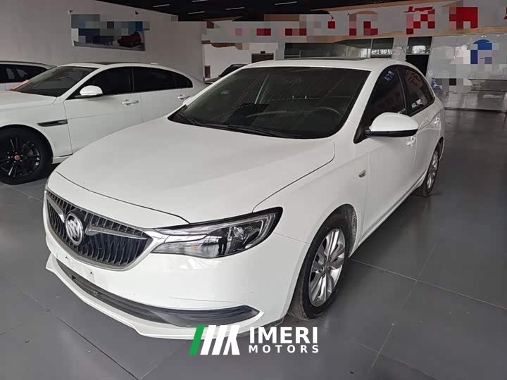 Buick Excelle Facelift Classic 1.5L Automatic Elite - ავტომობილი ჩინეთიდან