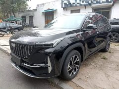 Geely Boyue L Fourth Generation 1.5TD DCT Qicheng - фото 1