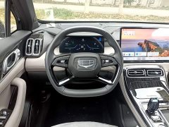 Geely Boyue L Fourth Generation 1.5TD DCT Qicheng - фото 10
