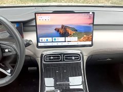 Geely Boyue L Fourth Generation 1.5TD DCT Qicheng - фото 12