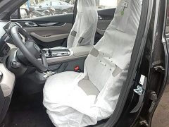 Geely Boyue L Fourth Generation 1.5TD DCT Qicheng - фото 14