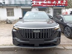 Geely Boyue L Fourth Generation 1.5TD DCT Qicheng - фото 2