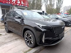 Geely Boyue L Fourth Generation 1.5TD DCT Qicheng - фото 3