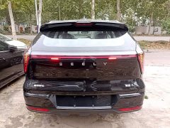 Geely Boyue L Fourth Generation 1.5TD DCT Qicheng - фото 5
