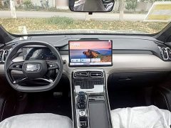 Geely Boyue L Fourth Generation 1.5TD DCT Qicheng - фото 9