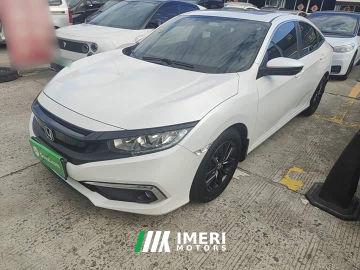 Honda Civic 220TURBO CVT Sport Edition National VI - ავტომობილი ჩინეთიდან