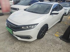 Honda Civic 220TURBO CVT Sport Edition National VI - ფოტო 1