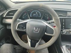 Honda Civic 220TURBO CVT Sport Edition National VI - ფოტო 10