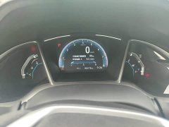 Honda Civic 220TURBO CVT Sport Edition National VI - ფოტო 11