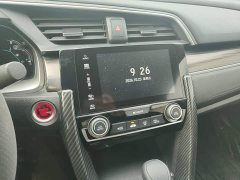 Honda Civic 220TURBO CVT Sport Edition National VI - ფოტო 12