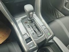 Honda Civic 220TURBO CVT Sport Edition National VI - ფოტო 13