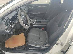 Honda Civic 220TURBO CVT Sport Edition National VI - ფოტო 14