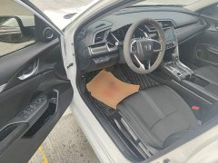 Honda Civic 220TURBO CVT Sport Edition National VI - ფოტო 15