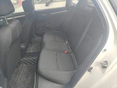 Honda Civic 220TURBO CVT Sport Edition National VI - ფოტო 16