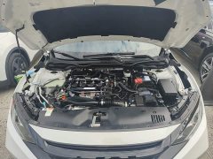 Honda Civic 220TURBO CVT Sport Edition National VI - ფოტო 19