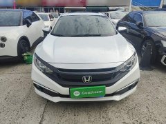 Honda Civic 220TURBO CVT Sport Edition National VI - ფოტო 2