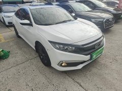Honda Civic 220TURBO CVT Sport Edition National VI - ფოტო 3