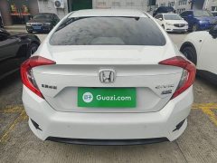 Honda Civic 220TURBO CVT Sport Edition National VI - ფოტო 5