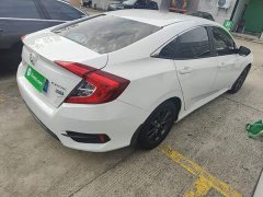 Honda Civic 220TURBO CVT Sport Edition National VI - ფოტო 6