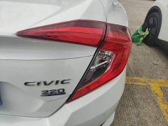 Honda Civic 220TURBO CVT Sport Edition National VI - ფოტო 7