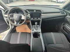 Honda Civic 220TURBO CVT Sport Edition National VI - ფოტო 9