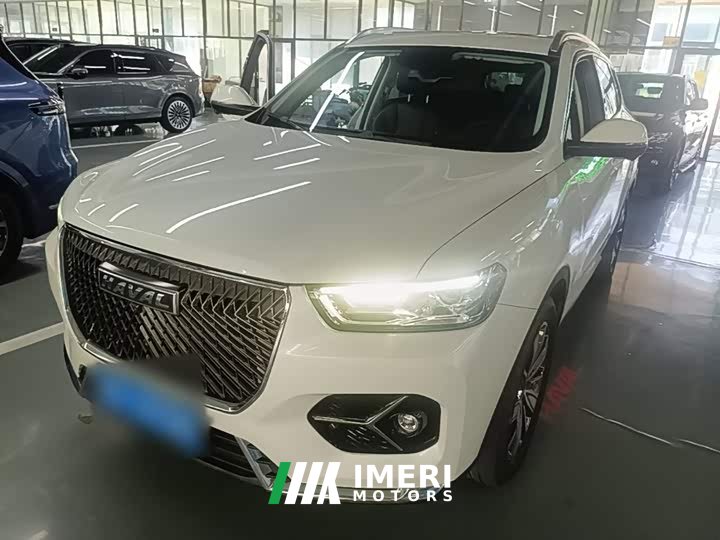 Haval H6 1.5T Automatic Champion Edition - ავტომობილი ჩინეთიდან