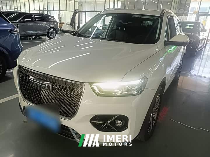 Haval H6 1.5T Automatic Champion Edition