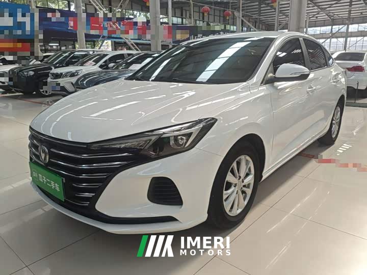 Changan Eado PLUS 1.6L GDI CVT Elite