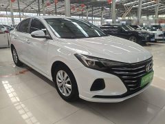 Changan Eado PLUS 1.6L GDI CVT Elite - ფოტო 3