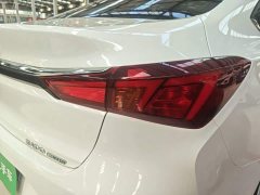Changan Eado PLUS 1.6L GDI CVT Elite - ფოტო 7