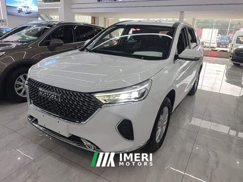 2023 Haval M6 PLUS 1.5T DCT Elite Smart Connected Edition - ავტომობილი ჩინეთიდან